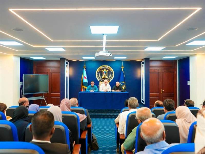 الانتقالي المنحل يدين اقتحام مقر «عدن الغد» ويطالب بملاحقة المتورطين