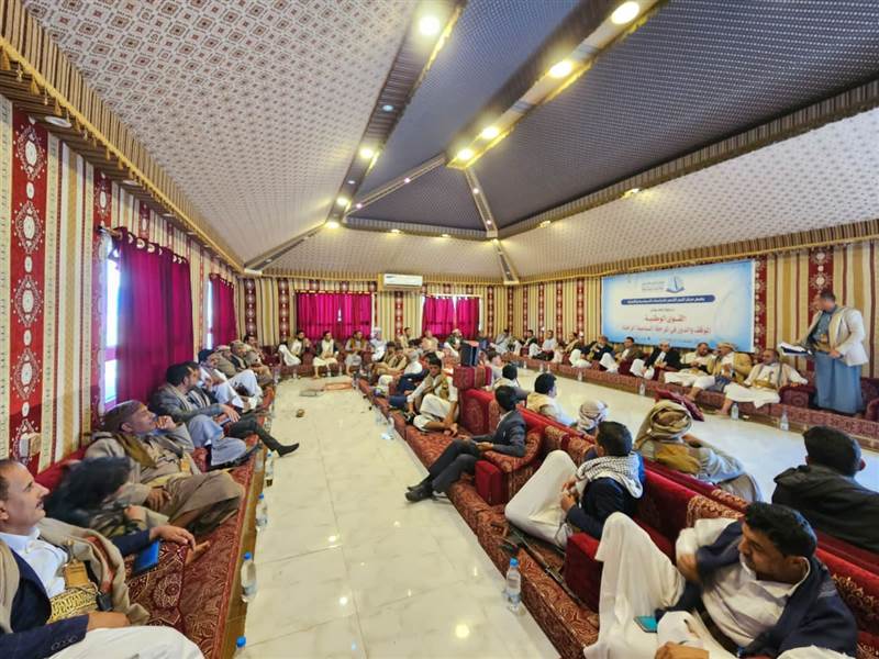 القوى الوطنية بمأرب تدعو للعمل على تحرير صنعاء والإصغاء لصوت الميدان في أي ترتيبات مستقبلية