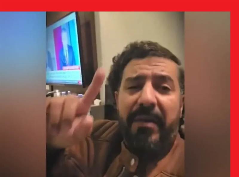 ناشط انتقالي يهاجم السعودية من الرياض وصحفي سعودي يرد