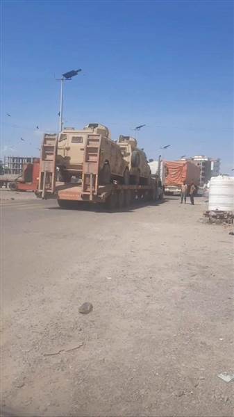 تعزيزات من قوات درع الوطن تصل اليوم عدن وسط ترتيبات أمنية لافتة