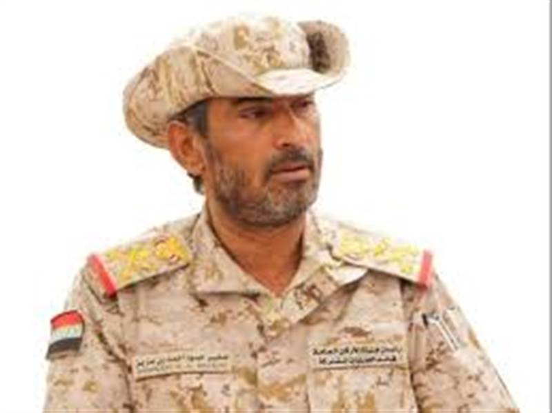 رئيس الأركان يبارك الحكومة الجديدة: الهدف استعادة صنعاء وتحرير كامل التراب اليمني