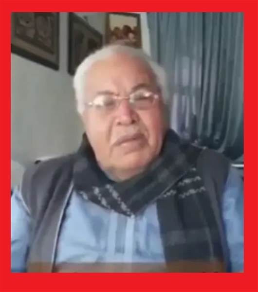 مصدر حكومي : صرخة الفنان علي الكوكباني شهادة حيّة تكشف جحيم الحياة تحت سلطة ميليشيا الحوثي