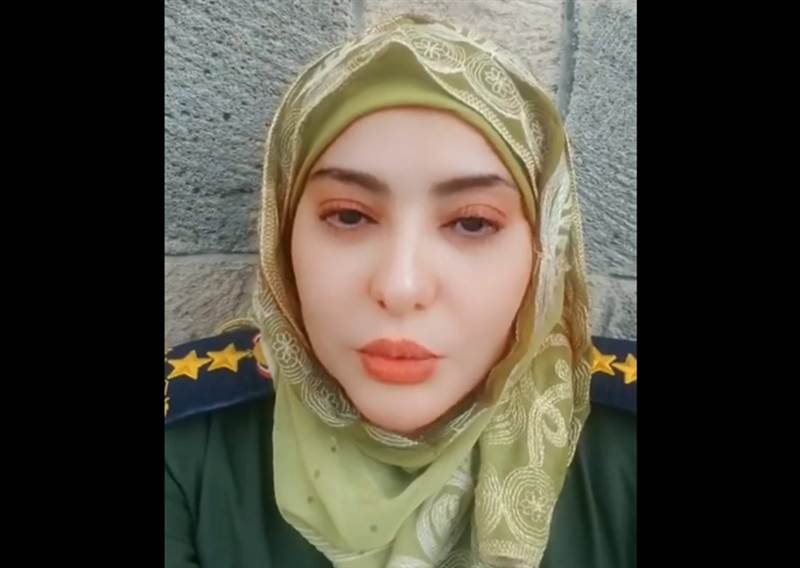 شاهد :بالأسماء ضابطة حوثية تكشف جحيم السجون: محاولة اغتصاب وتعذيب لمدة عام لإسكاتها بعد فضح الفساد ( فيديو)