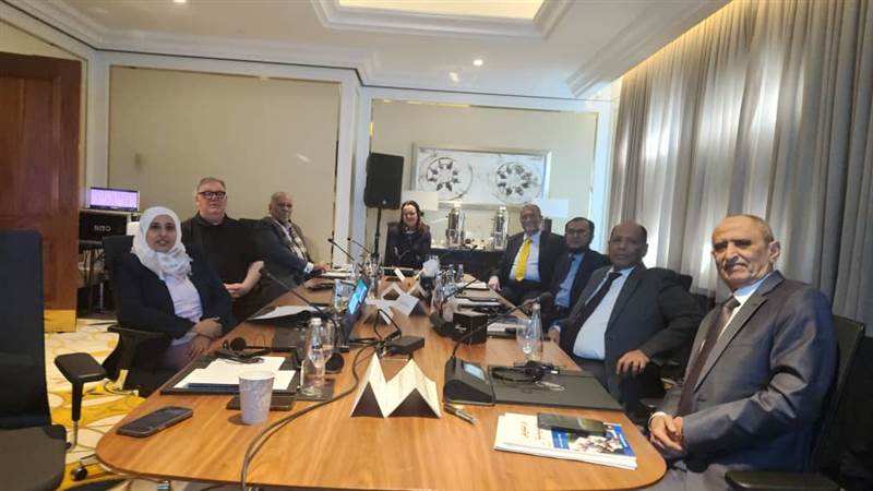 برعاية المعهد الديمقراطي الأمريكي… ستة مكونات جنوبية تبحث في عمّان ترتيبات الحوار الجنوبي في الرياض