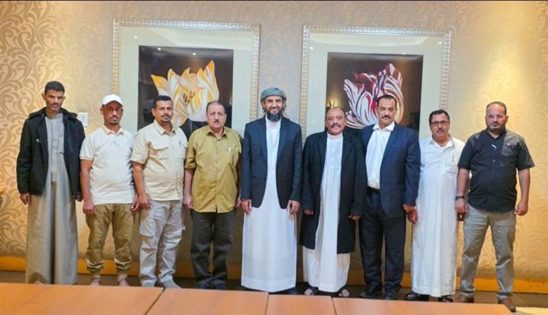 ظهور عسكري لقيادات مرتبطة بالانتقالي في الرياض.. تحركات لإعادة تموضع القوات قبل رمضان