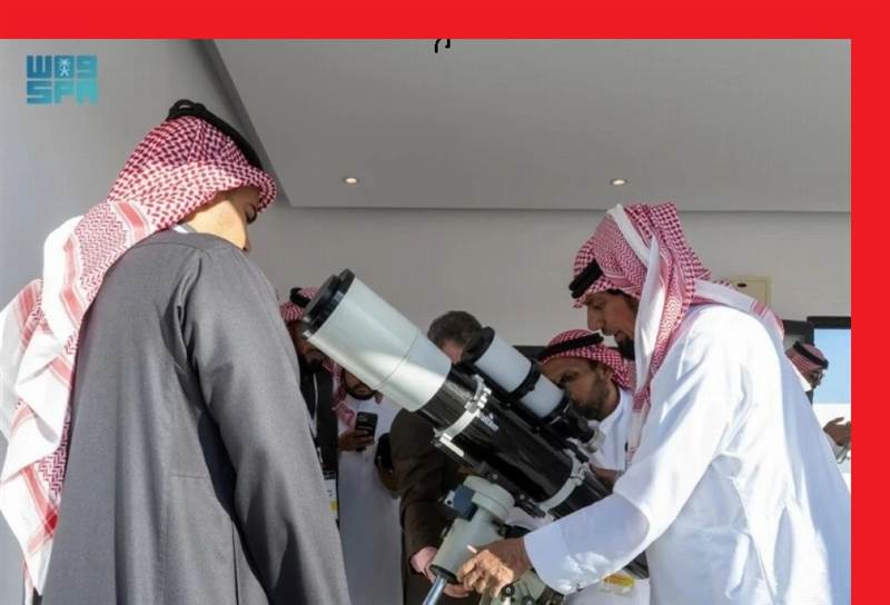 عاجل : ثبوت هلال رمضان في السعودية.. الأربعاء أول أيام الشهر المبارك