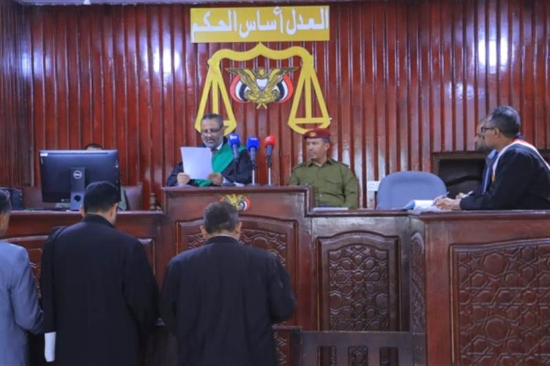 أكبر حكم قضائي في تاريخ اليمن.. الإعدام ومصادرة الأموال بحق 535 من قيادات ميليشيا الحوثي