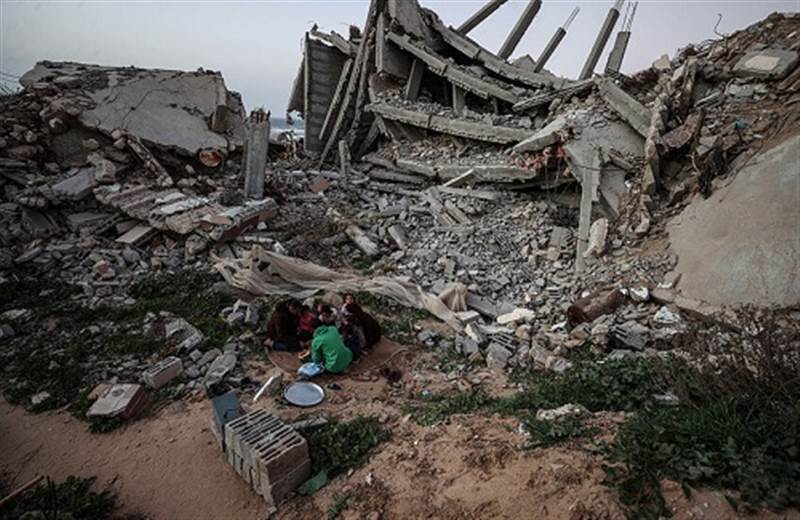 في أول مؤامرة لمجلس السلام ..قاعدة عسكرية أمريكية ضخمة في غزة.. وثائق تكشف خطة لإقامة مركز عمليات دولي بقيادة ترامب