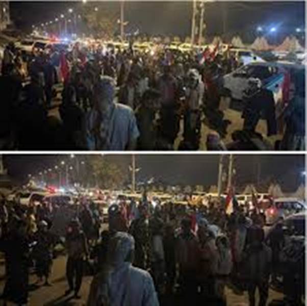 حملة أمنية خاطفة بعد ليلة الفوضى.. اعتقالات واسعة في عدن تطال ناشطين بارزين بينهم “الروسي”