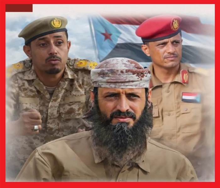 مصادر : أبو زرعة يصدر قرارات تهز بنية الانتقالي.. إعفاء 15 قائداً عسكرياً وأمنياً ضمن ترتيبات أمنية جديدة في عدن