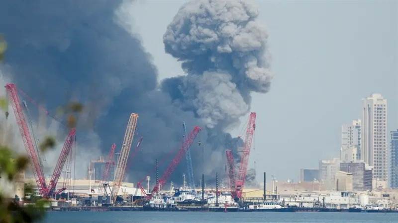 السعودية تدين الهجمات الإيرانية على دول الخليج وتؤكد: نقف بكل إمكاناتنا مع الأشقاء