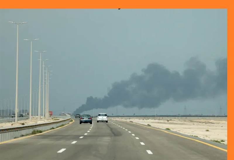 اليوم الدفاعات السعودية تتصدى لهجوم جديد.. إسقاط صواريخ كروز ومسيّرات قرب الرياض