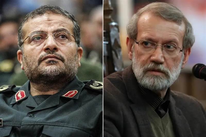 Heavy Blow in the Heart of Tehran.. Israel Announces Killing of Larijani and Basij Commander