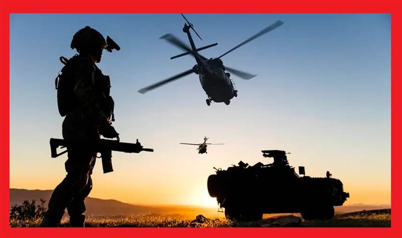 خيار الغزو يلوح في الأفق.. البنتاغون يجهّز خططاً لإرسال قوات برية إلى إيران