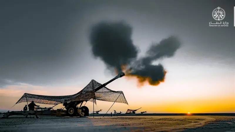 45 مسيّرة خلال 24 ساعة.. السعودية تتصدى لأكبر هجوم جوي وتؤكد جاهزيتها الكاملة