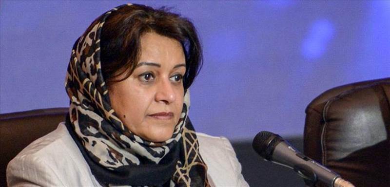 أول امرأة يمنية تتولى هذا  المنصب ...ترشيح جميلة رجاء سفيرة لليمن في واشنطن