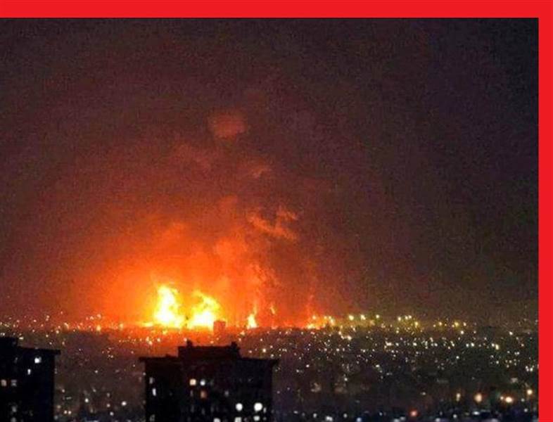 عاجل : انفجارات تضرب منشآت الطاقة في إيران.. استهداف أصفهان وخرمشهر فجر الثلاثاء