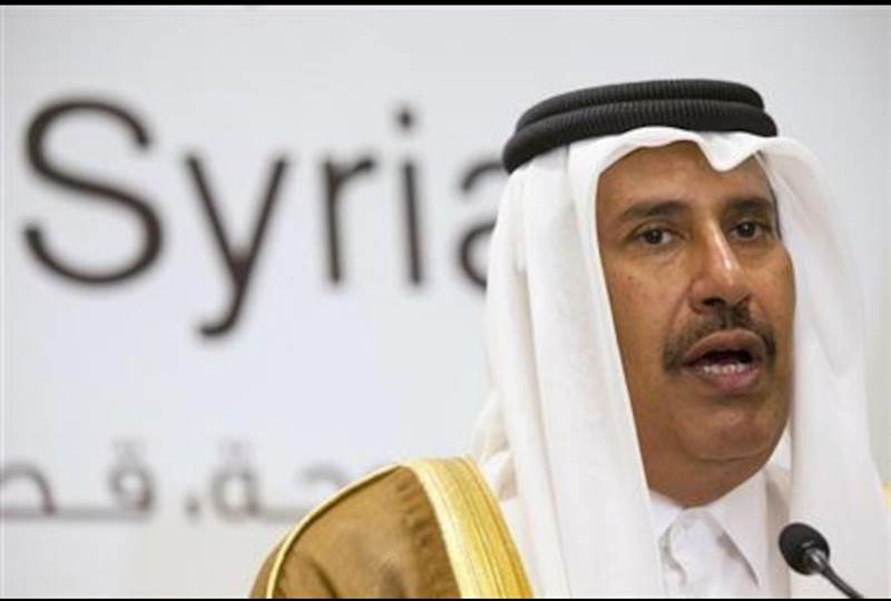 Qatar Sounds the Alarm After Houthi Entry into the War.. Hamad bin Jassim Warns of a Regional Explosion