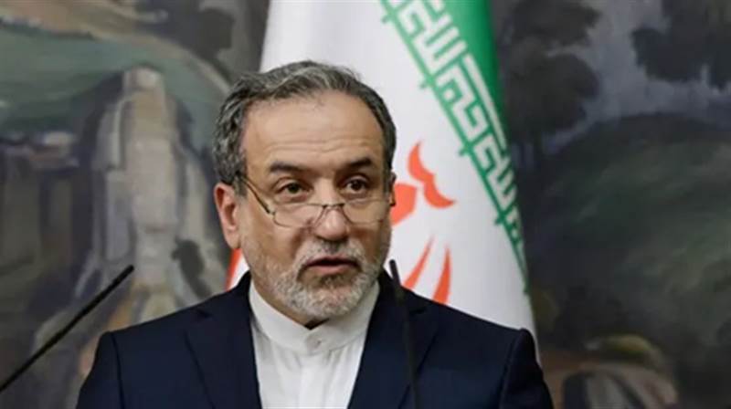 رسالة تهديد إيرانية إلى الرياض.. عراقجي يطالب بطرد القوات الأمريكية من الخليج ماذا قال ؟