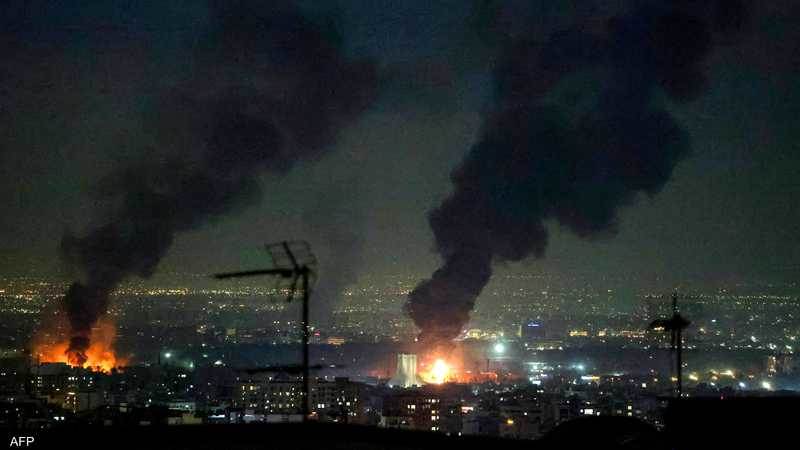 إسرائيل تصعّد في قلب طهران.. غارات جديدة تستهدف مصانع صواريخ ومنشآت تسليح إيرانية