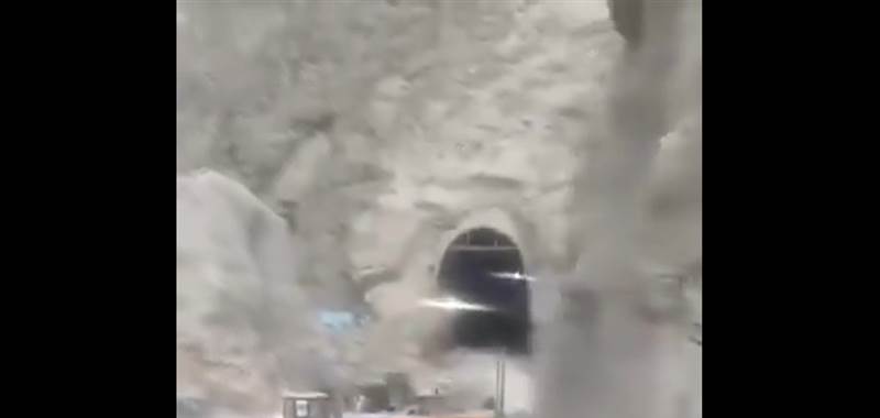 لأول مرة..تسريب مصوّر يكشف شبكة أنفاق حوثية جديدة في صعدة وسط مؤشرات على دعم هندسي متقدم (فيديو)
