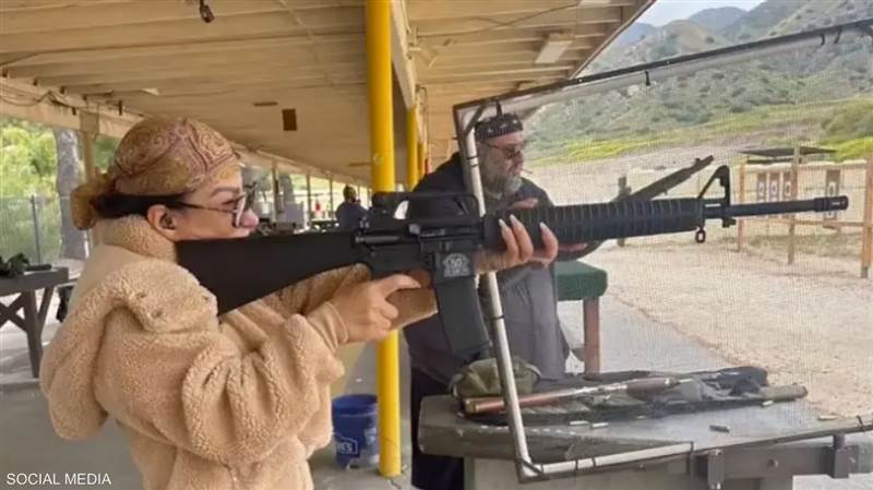 ليلو القبض على أقاربه..واشنطن تعتقل ابنة شقيقة قاسم سليماني وابنتها في لوس أنجلوس وتلغي إقامتهما الدائمة