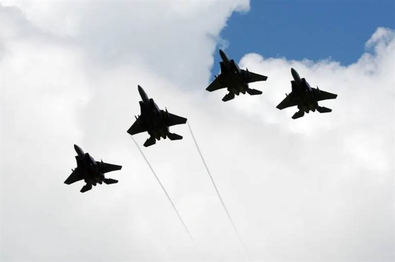 واشنطن تكشف تفاصيل “عملية إنقاذ جريئة” لضابط أمريكي من قلب إيران بعد إسقاط مقاتلته