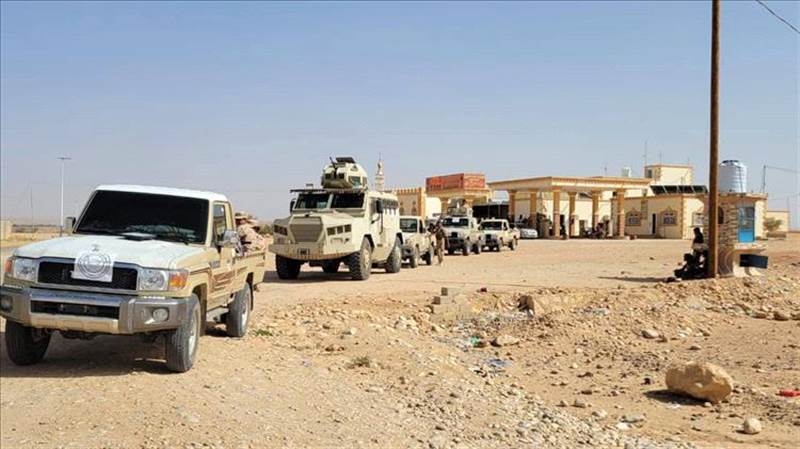 تعزيزات عسكرية تصل المكلا لدعم الأمن ومساندة النخبة الحضرمية في حماية الاستقرار