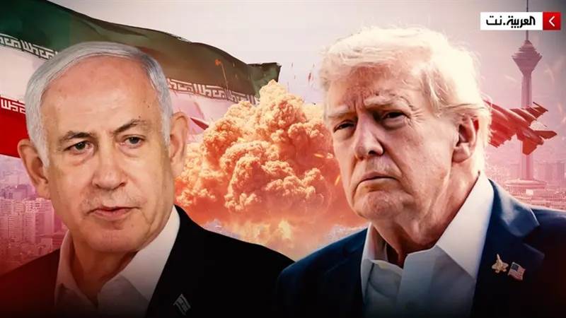 عاجل : هدنة لأسبوعين ..ترامب: الاتفاق مع إيران "انتصار كامل".. ونتنياهو: لا يشمل لبنان