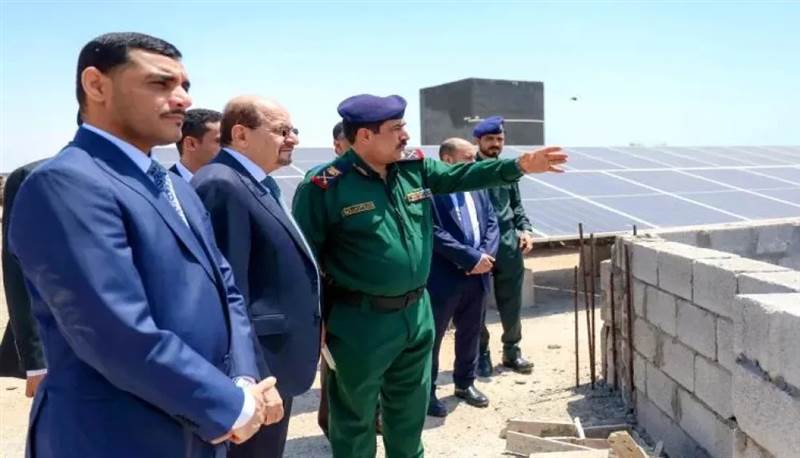 أول زيارة منذ 2015.. الزنداني يدشّن مقر الداخلية في عدن ويطلق مرحلة إصلاح أمني شامل