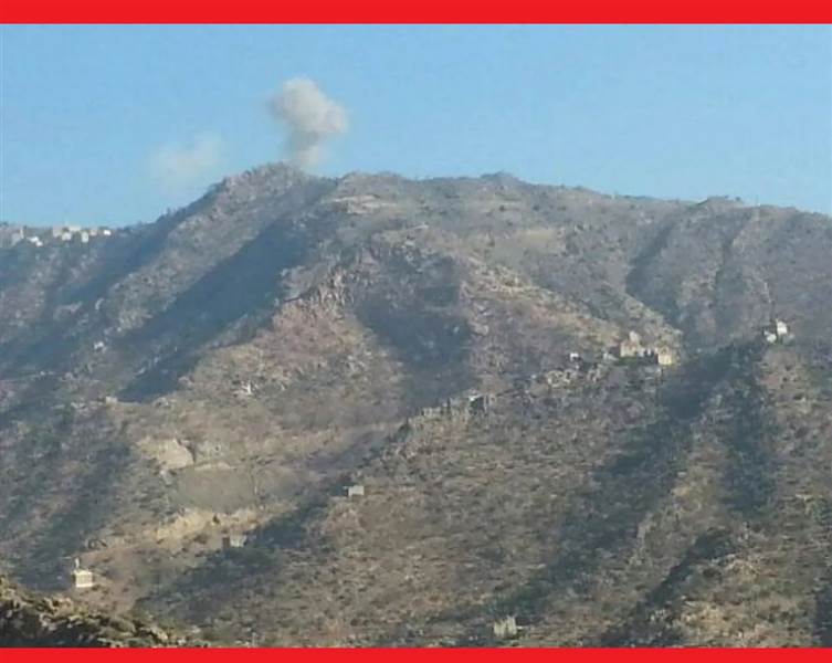 بعد رصد استخباراتي ..ضربة استباقية دقيقة للجيش الوطني في تعز أدت لمصرع قيادات إيرانية وحوثية على رأسهم قائد جبهة الصلو ومرافقيهم