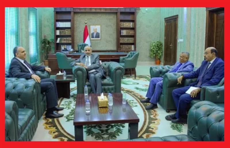 توجيهات رئاسية عاجلة.. الصبيحي يشدد على انتظام الرواتب وتسريع التسويات لمواجهة التدهور المعيشي