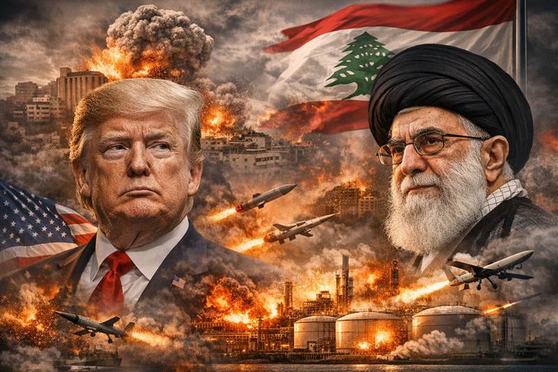 حشود أمريكية ضخمة نحو الشرق الأوسط.. تعزيز عسكري للضغط على إيران قبل جولة الحسم