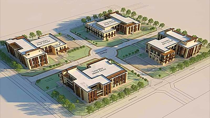 نقلة نوعية .. محافظ عدن يوجه بتحويل معسكر “20 يونيو” إلى مجمع تربوي متكامل في صيرة