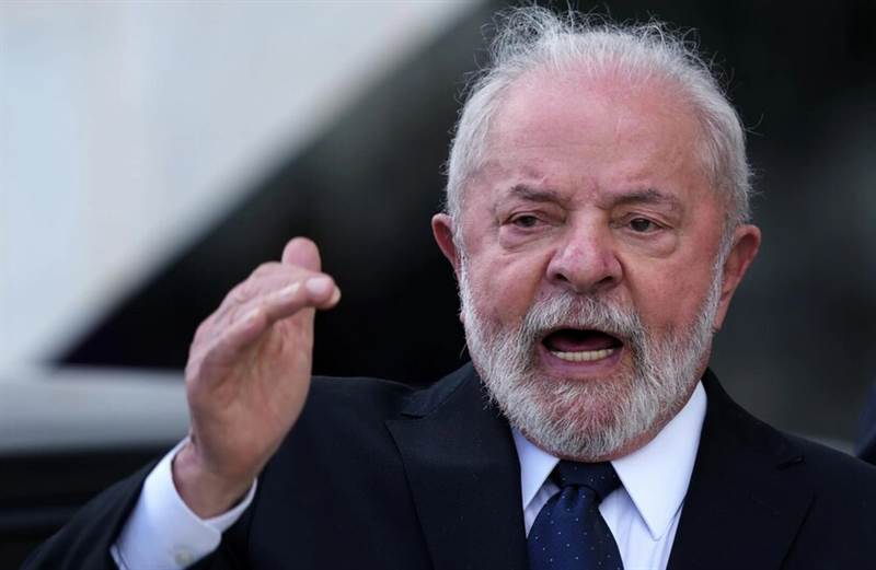 الرئيس البرازيلي  ينتقد ترامب ويدعو لإصلاح مجلس الأمن: العالم لا يُدار بالتهديدات والحروب بتدوينه من ترمب