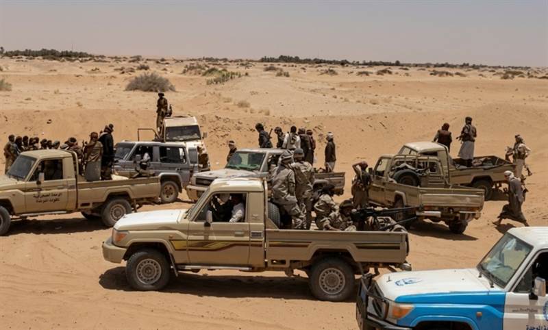 الجوف تنتفض..تصعيد خطير في الجوف.. تهديدات حوثية باستهداف قبائل دهم بالطيران المسيّر والقبائل ترفض التراجع