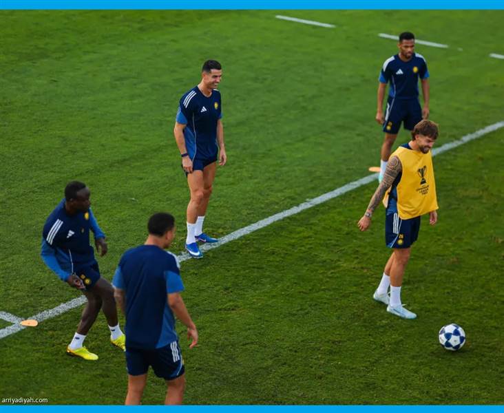 ليلة كروية ....النصر يواجه الأهلي القطري في موقعة حاسمة نحو نهائي آسيا 2