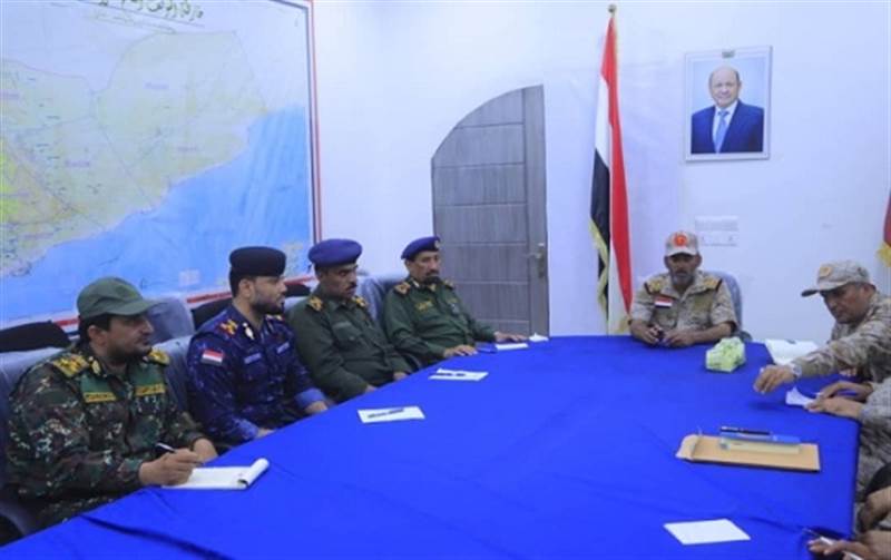 اللجنة الأمنية في مأرب تتوعد بالحزم ضد المخربين.. إجراءات مشددة لتأمين إمدادات الوقود