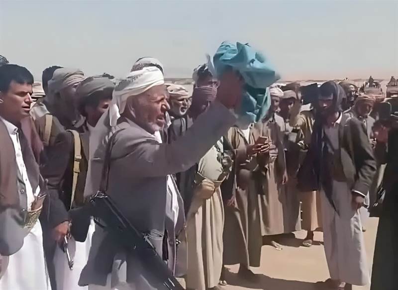 انقسام قبلي في الجوف حول رفع “المطارح” مقابل الإفراج عن الشيخ الحزمي