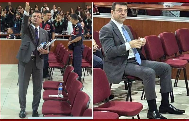 إمام أوغلو يفجر مفاجأة من داخل السجن.. دعم غير متوقع لمنصور يافاش في سباق الرئاسة التركية