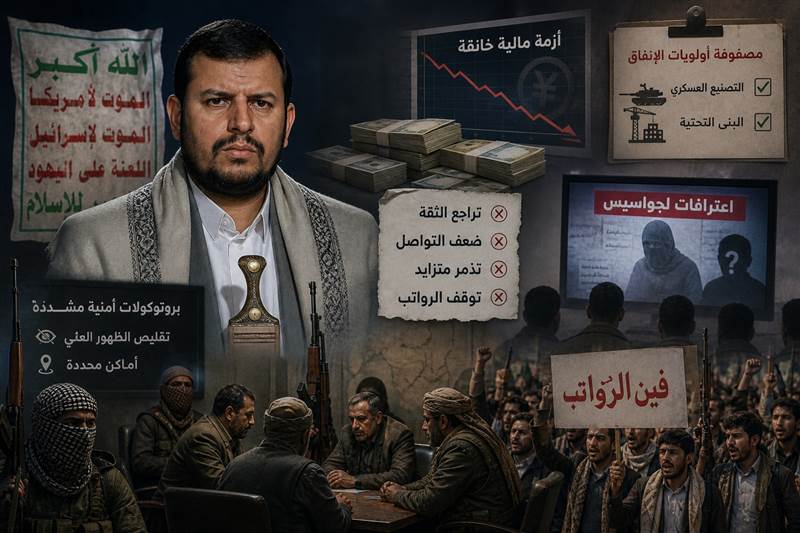 Yemenli Gazeteci: Husiler Derin İç Kriz, Mali Çöküş ve Artan Memnuniyetsizlikle Karşı Karşıya
