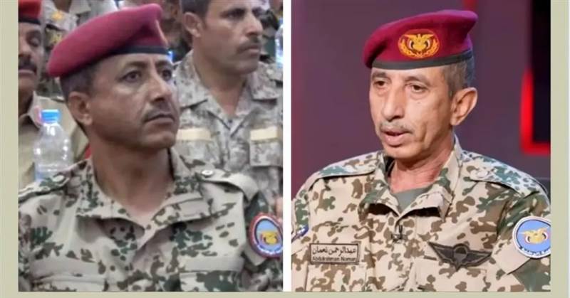 تغييرات جديدة في قيادة “المقاومة الوطنية”.. تعيين السامعي مساعداً لطارق صالح