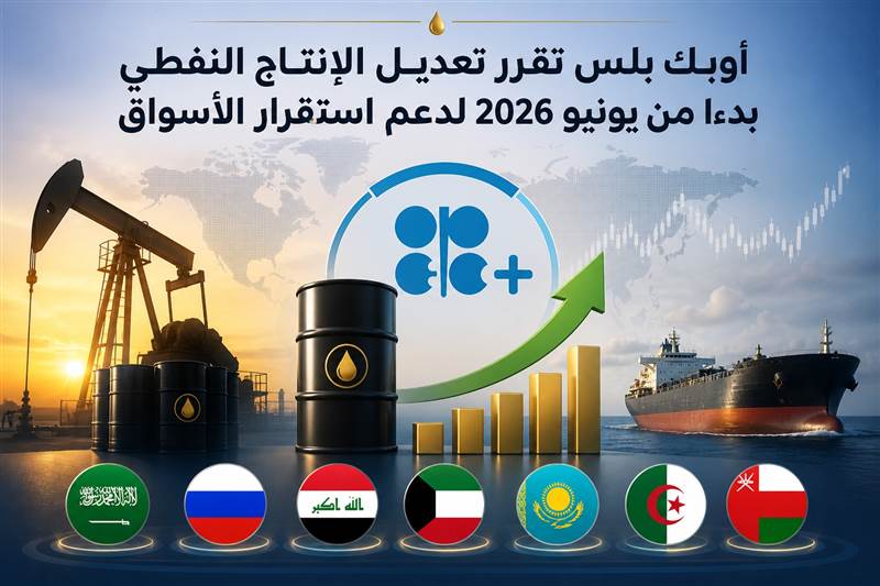 السعودية و 6 دول تعدّل الإنتاج وتؤكد مجدداً التزامها باستقرار السوق البترولية