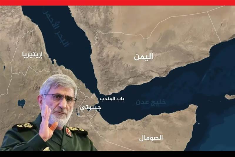 قيادي حوثي يهاجم طهران: الحديث عن باب المندب نيابة عن اليمنيين "أمر معيب"