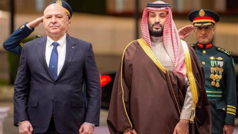 اتصال بين محمد بن سلمان وجوزيف عون لبحث تطورات لبنان وجهود تعزيز الاستقرار