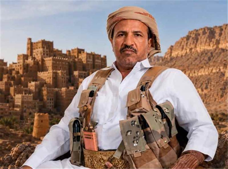 الشيخ فدغم من الريان: كرامة القبائل اليمنية خط أحمر ولن يدوسها أحد لا حوثي ولا شرعية