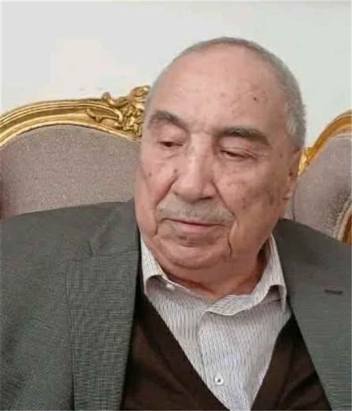 وفاة اللواء الركن حسين المسوري.. أحد أبرز قادة الجيش اليمني ورئيس الأركان الأسبق