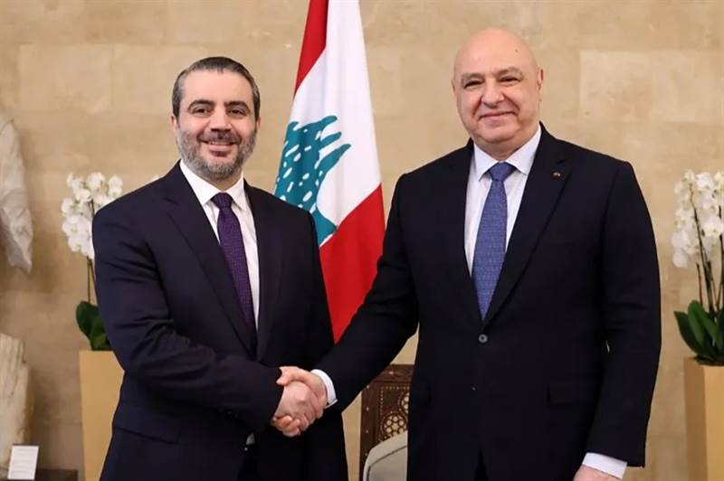 لبنان وسوريا يفتحان صفحة جديدة: لجنة عليا مشتركة وتنسيق اقتصادي وأمني