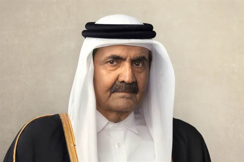 عاجل : قطر تنعى الأمير الوالد الشيخ حمد بن خليفة وتعلن الحداد أربعة أيام