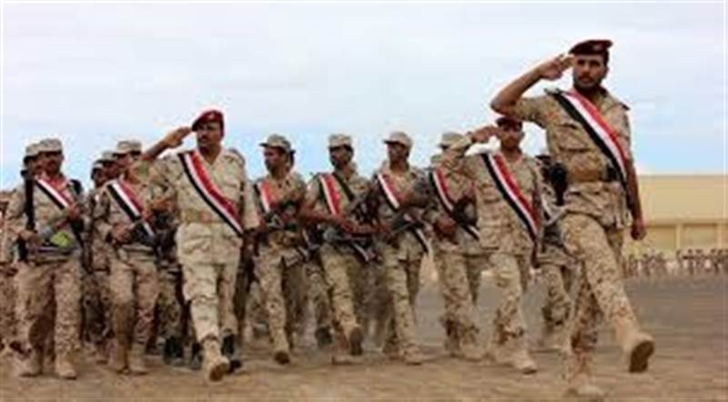 مصادر عسكرية: قوات درع الوطن تتموضع في إحدى جبهات مأرب وسط استنفار واسع (فيديو)
